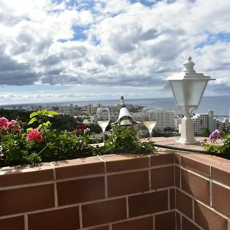 Villa La Tosca Private Heated Pool Costa Adeje (Tenerife)