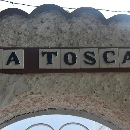 La Tosca Private Heated Pool Villa