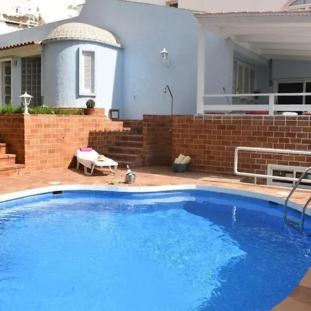 Villa La Tosca Private Heated Pool Costa Adeje (Tenerife)